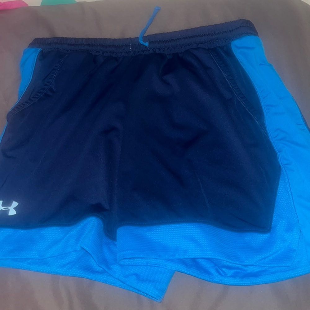 UA Shorts